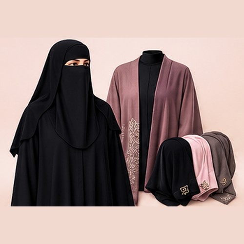 বোরকা, নিকাব ও ইসলামিক পোশাক